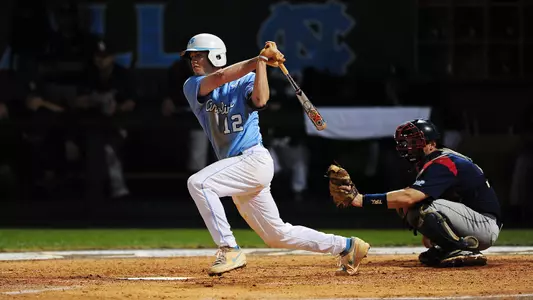 UNC Trio Named Freshman All-America