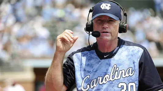 Carolina Baseball Set For Busy TV Schedule