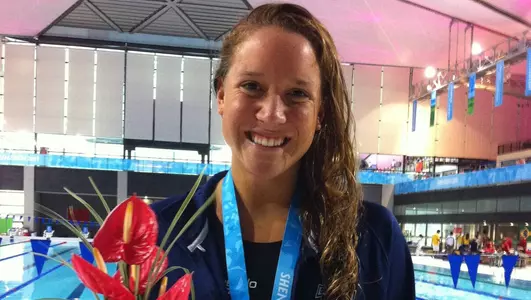 UNC's Peacock Wins Bronze Medal At World University Games