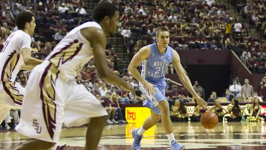 GoHeels TV: Jackson Simmons Q&A