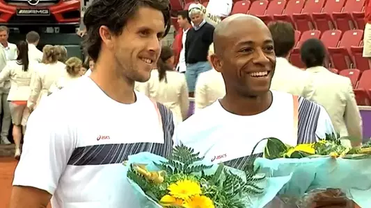 Monroe Wins ATP Doubles Crown In Sweden