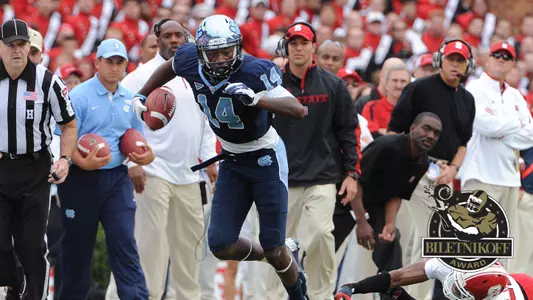 Davis Named To Biletnikoff Watch List