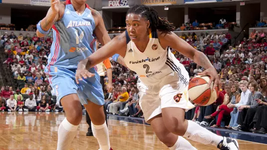 Larkins Seeks 2nd WNBA Crown