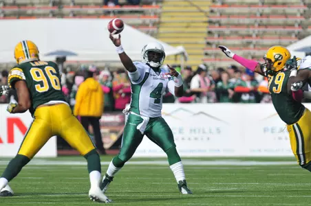 Durant Named CFL Player Of The Week