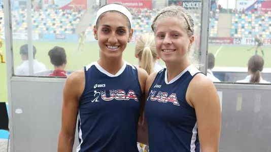 Team USA Opens 1-1 At Junior World Cup