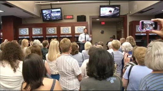 Ladies Football Clinic Set For July 29