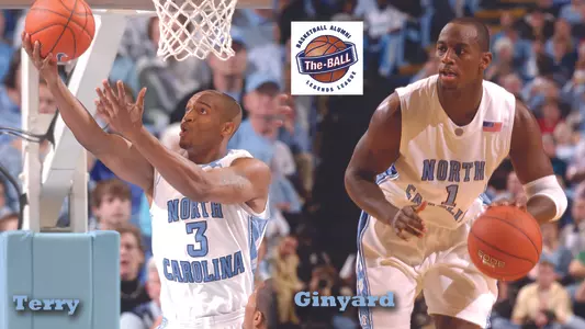 Tar Heel Trio Together In Pro League