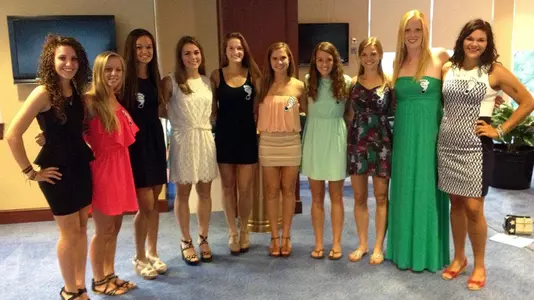 Tar Heels Open Preseason