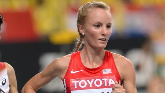 Flanagan Takes Sixth in World Championship 10,000