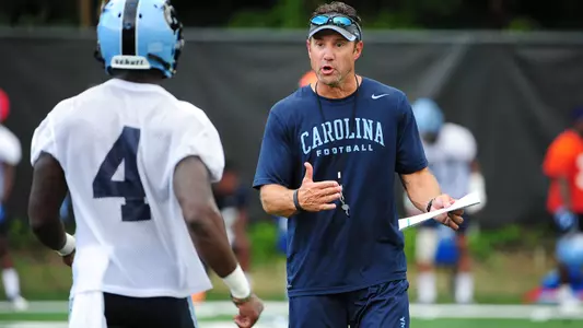 Tar Heels Aim For Run At ACC Crown