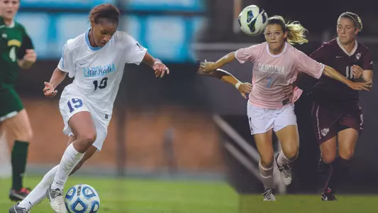 Dunn, Ohai Named To Hermann Trophy List