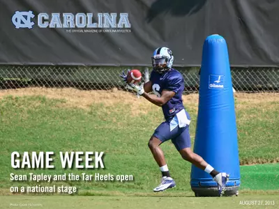 CAROLINA: The Magazine Launches