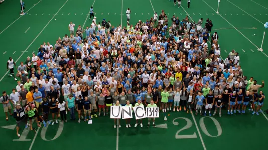 Tar Heels Welcome New School Year