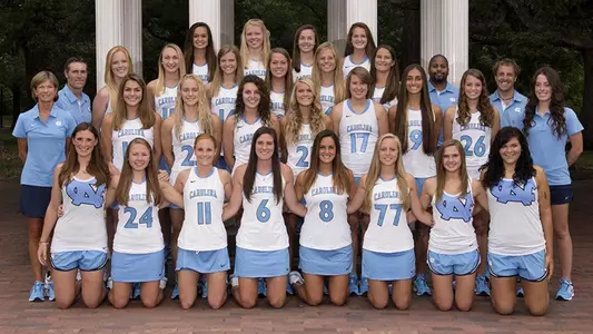 Tar Heels No. 1 In Preseason Poll