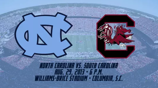 Heels Kick Off 2013 With No. 6 Gamecocks