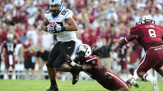 GoHeelsTV Position Breakdown: Tight Ends