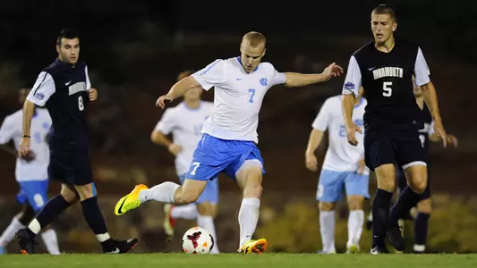 Heels Draw 1-1 At Wake Forest