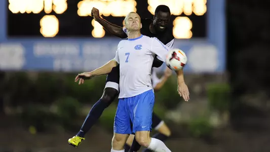 Heels Fall 1-0 To William & Mary