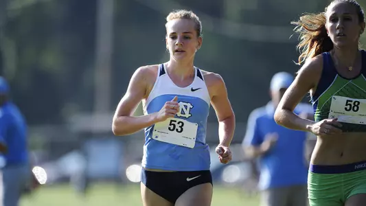 Flotrack Ranks XC Women's Team No. 8