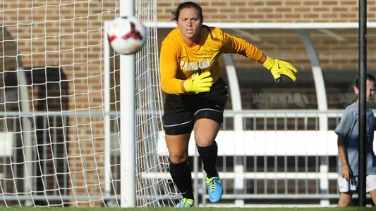 Dunn?s Goal Sends Heels Past Bruins