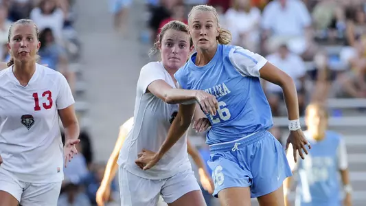 Lindquist?s Goal Lifts Heels Past Lobos