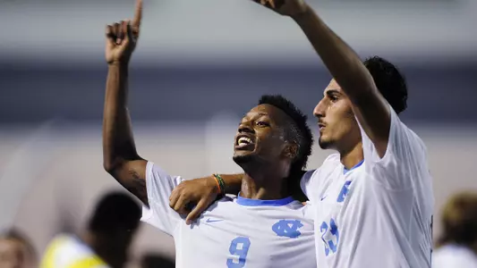 UNC Thrashes Coastal Carolina, 4-0