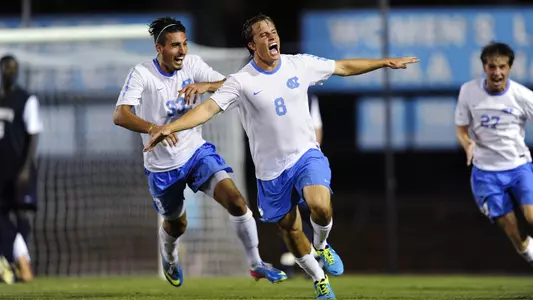 Engel OT Goal Lifts Heels Over Monmouth