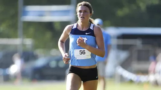 Tar Heels Sweep the 800 Events at the Raleigh Relays
