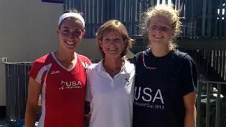 U.S. Team Seventh At Junior World Cup