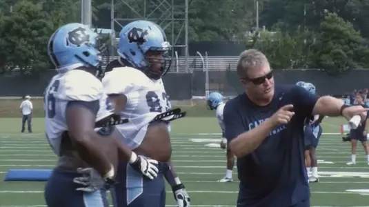 Turner's Take: Talking and Tackling