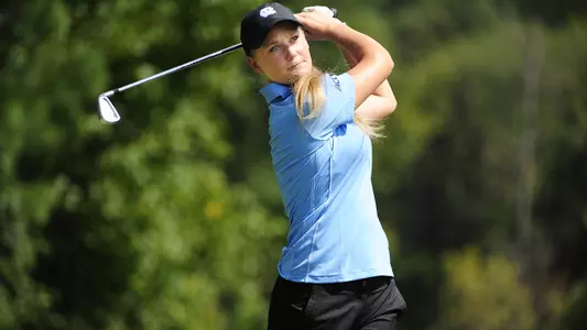 Women Golfers Place 11th At Fall Preview