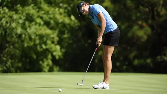 Former Tar Heel Grice Tied For 13th At LPGA Qualifying
