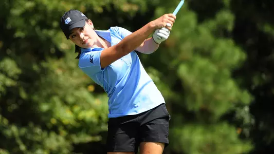 UNC Stands in 11th Approaching Final Day of Play
