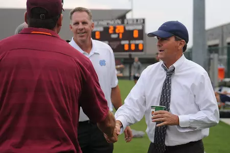Dorrance Earns 750th Career Win As Heels Beat Tech