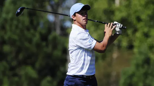 Sajevic Selected Nebraska?s Top Amateur Golfer