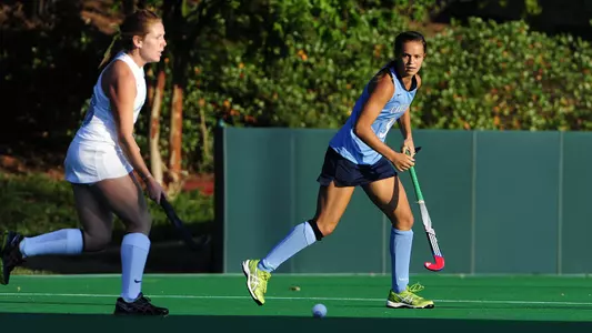 Shutout At VCU Keeps No. 1 UNC Undefeated