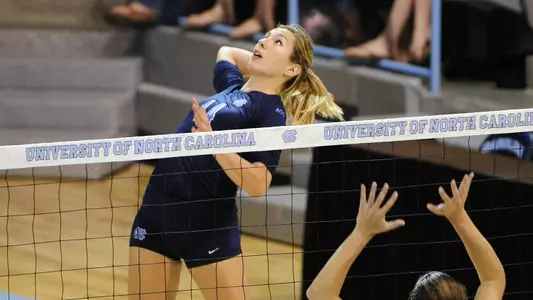 North Carolina Fights Back For 3-2 Win Over VT