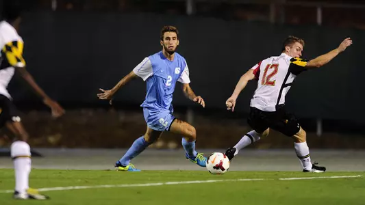Top-Ranked Heels Visit Virginia Tech Friday On ESPN3