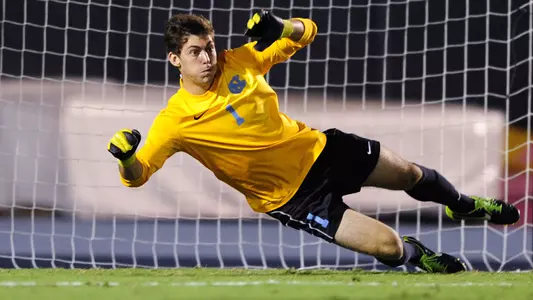 No. 1 Men's Soccer Draws At Virginia Tech