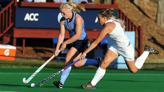 No. 1 Tar Heels Top No. 4 Virginia In ACC Opener