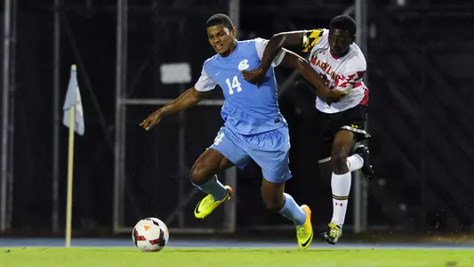 Calm Off The Field, Intense On The Pitch For Omar Holness