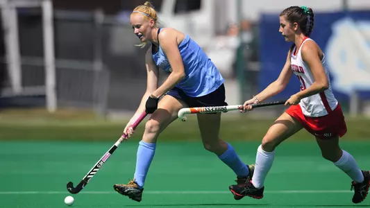 No. 1 UNC Uses Balanced Scoring To Beat Radford, 8-1