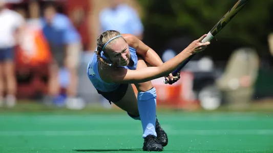 Tar Heels Fall To No. 1 Maryland In Overtime