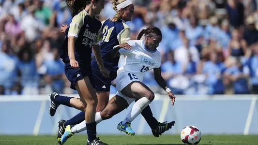 Dunn?s Hat Trick Sends Heels Past Hurricanes