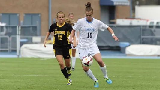 #1 Tar Heels Ease Past #9 WVU