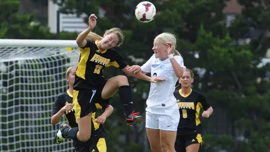 #3 FSU Beats #5 UNC On Late Goal