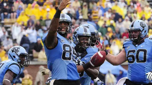 Tar Heels Fall To Georgia Tech, 28-20