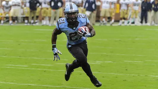 UNC-Georgia Tech Postgame Notes