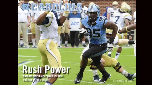 CAROLINA: The Magazine, Sept. 24