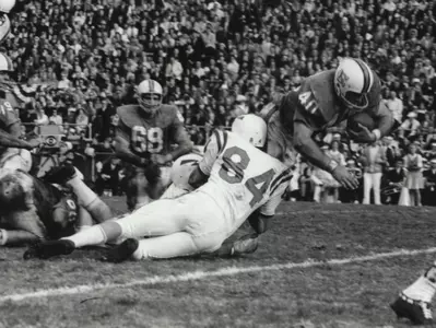 Willard Named An ACC Legend